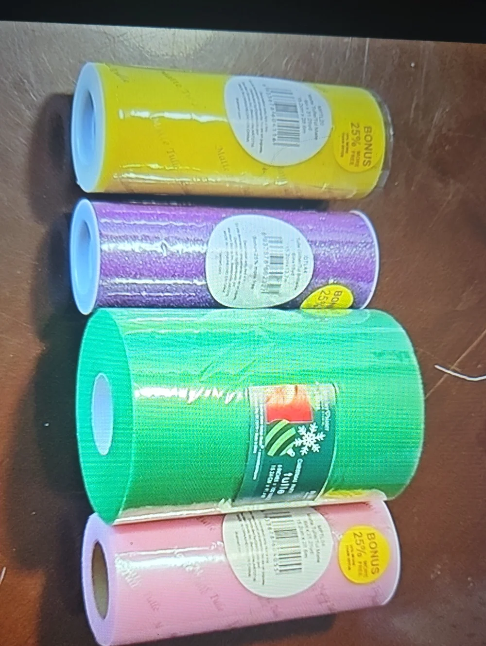 Tulle Bundle